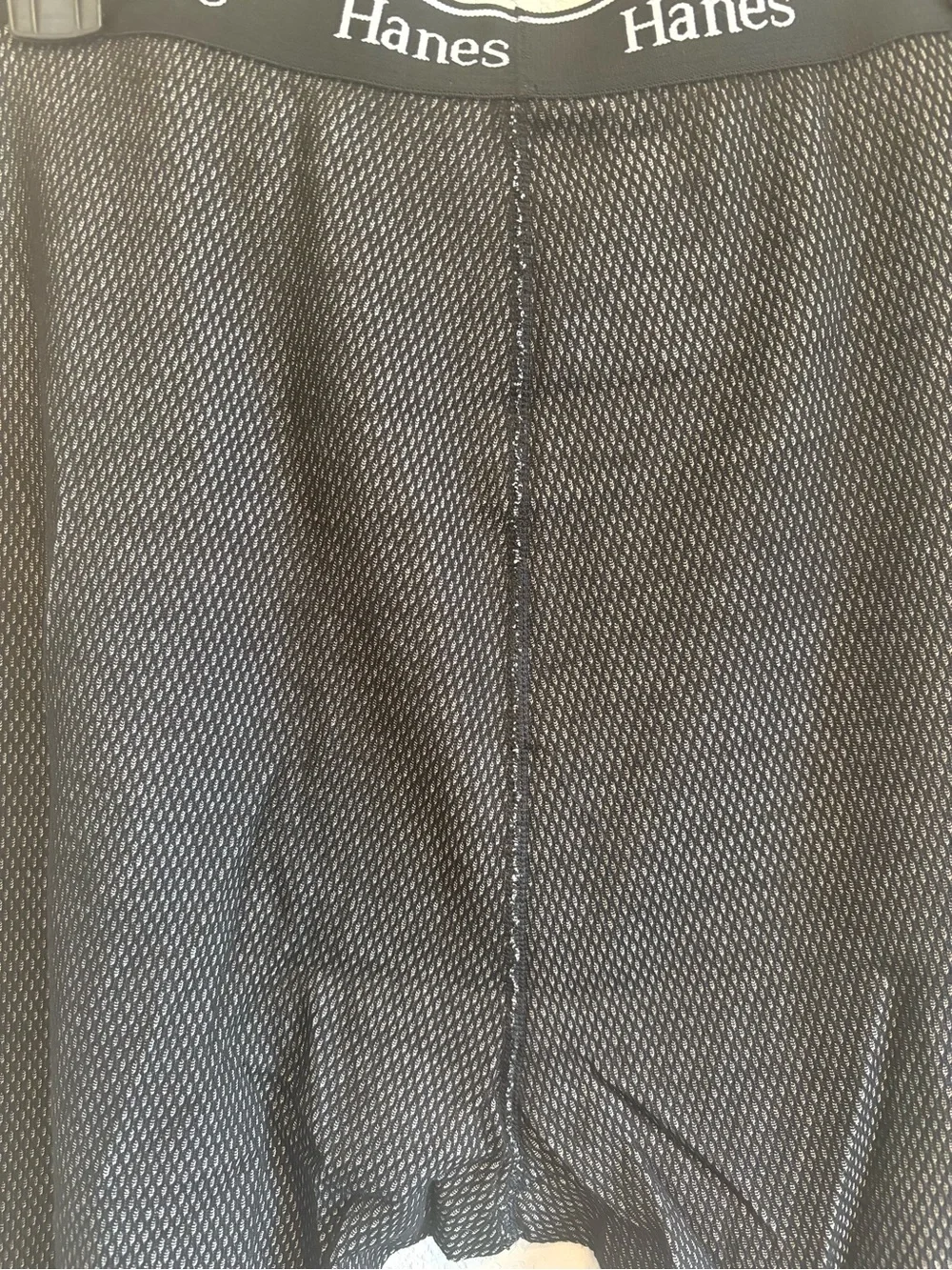 Hanes originals thermal